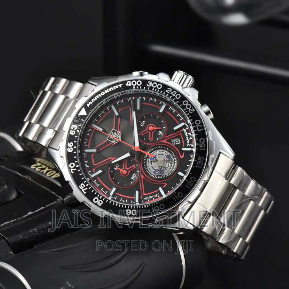 Tag Heuer Watch