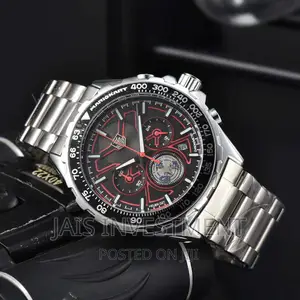 Tag Heuer Watch