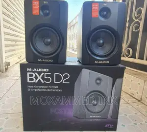 M Audio Bx5 D2