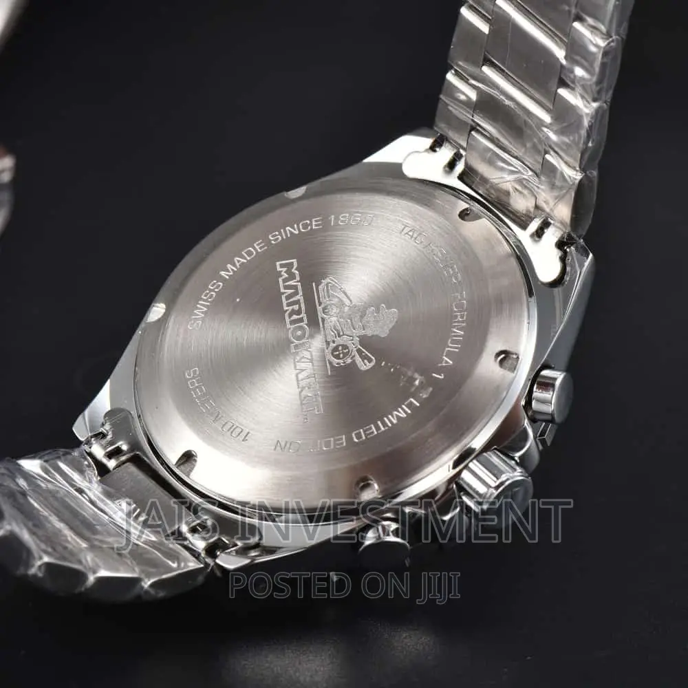 Tag Heuer Watch
