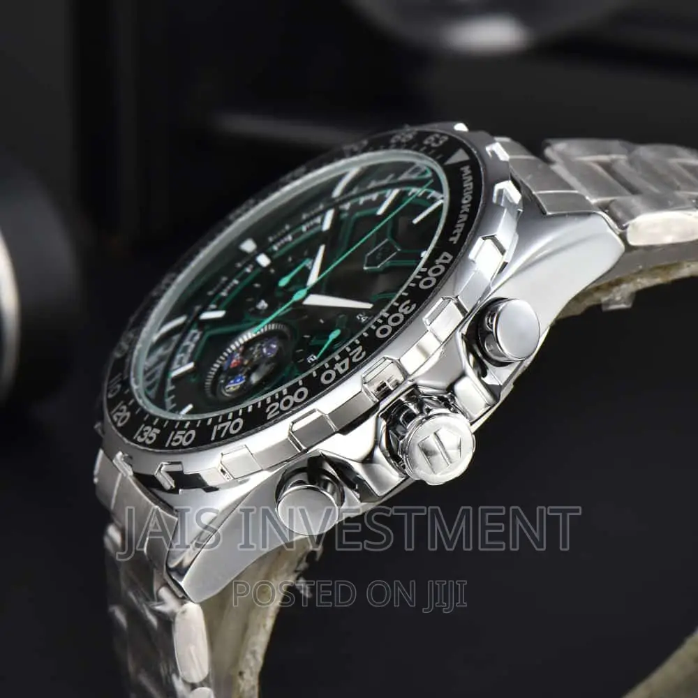 Tag Heuer Watch