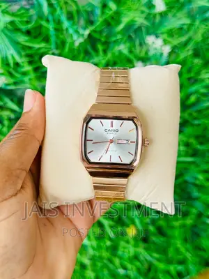 Casio Watch