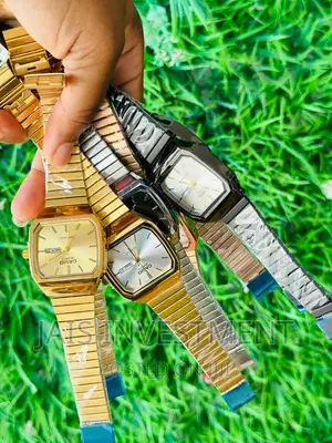 Casio Watch