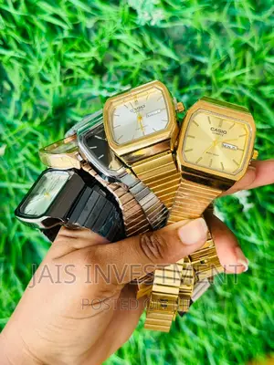 Casio Watch