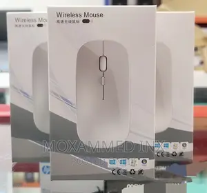 Rechargeable Wireless Mouse
