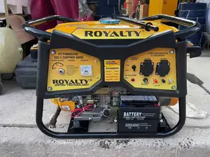 Generator3.5 Kva Petroleum