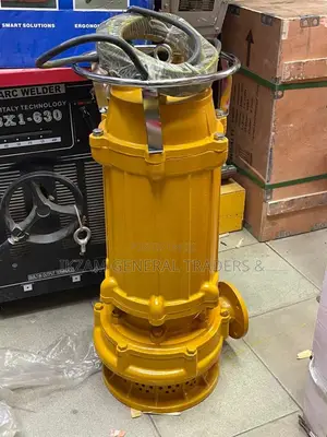 Sewege Water Pumps 10HP