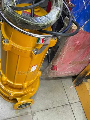 Sewege Water Pumps 10HP