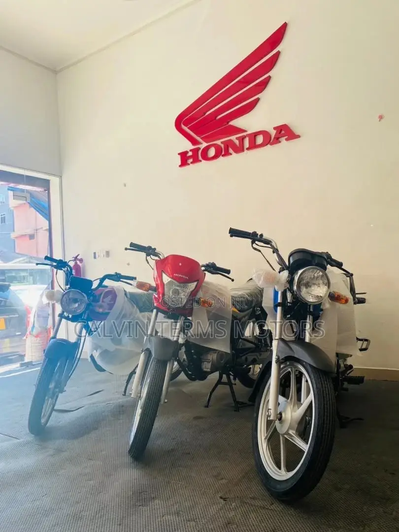 New Honda 2023 Blue
