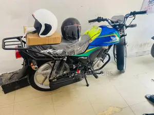 New Honda 2023 Blue