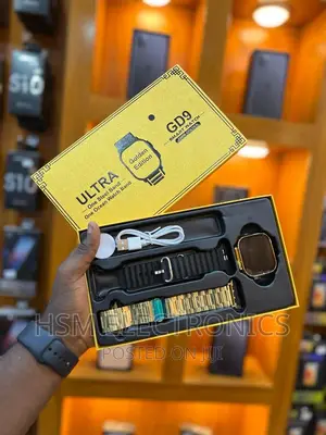 Gd9 Smart Watch