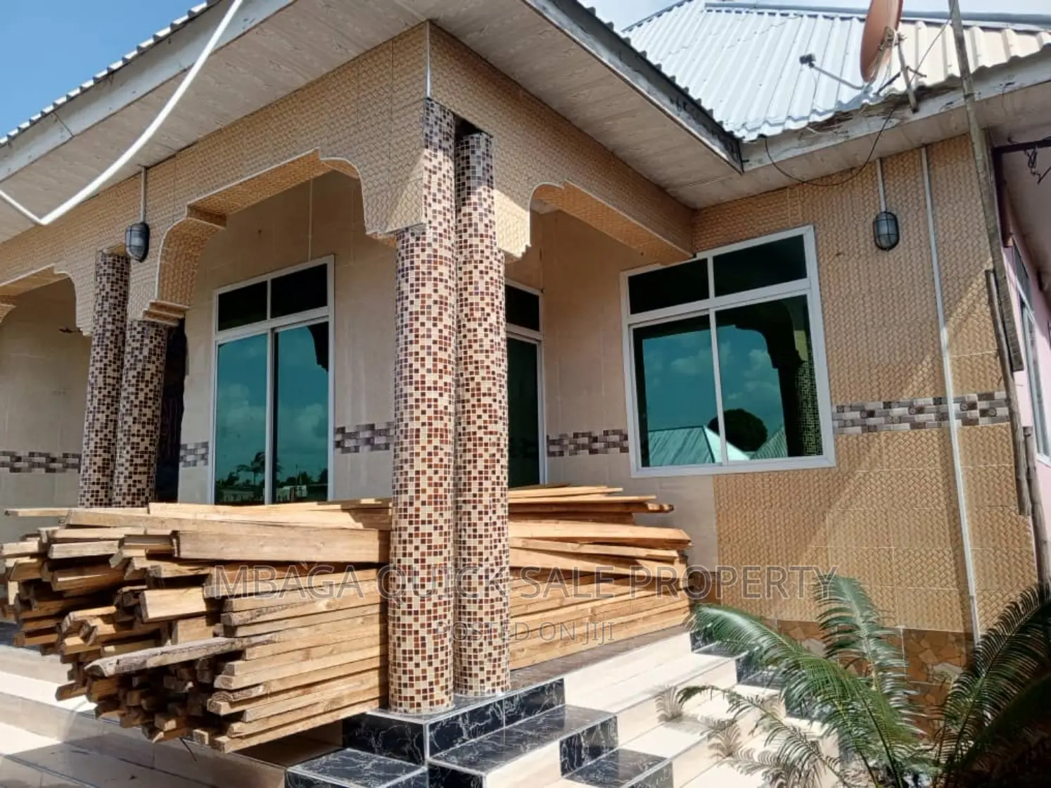 3bdrm House in Vikindu for sale