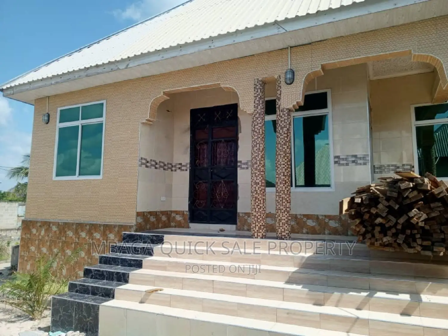 3bdrm House in Vikindu for sale