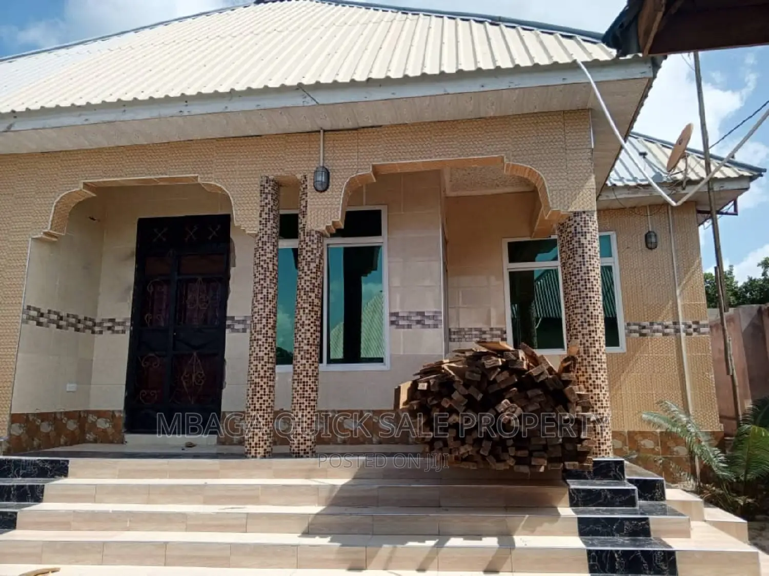 3bdrm House in Vikindu for sale
