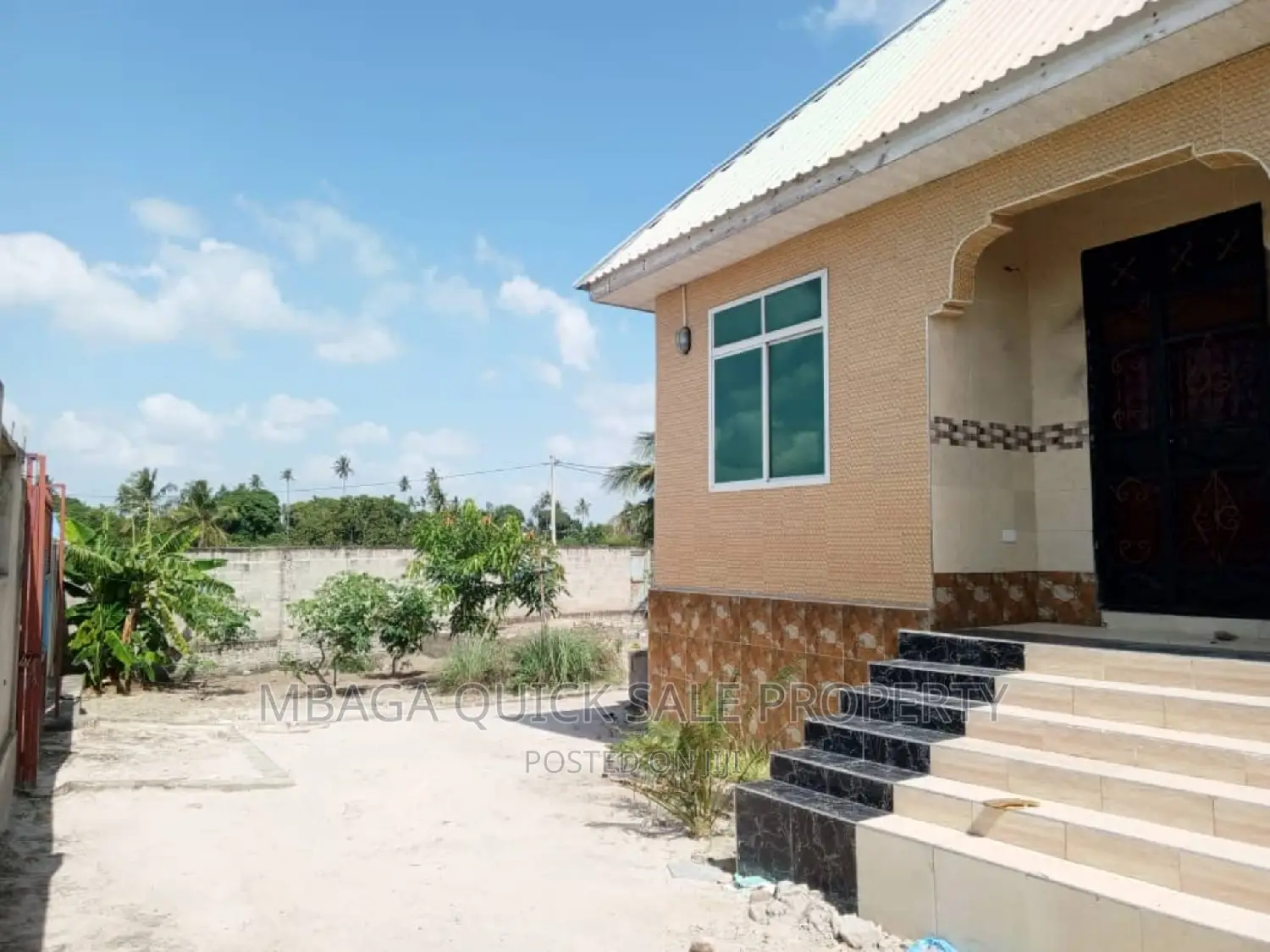 3bdrm House in Vikindu for sale