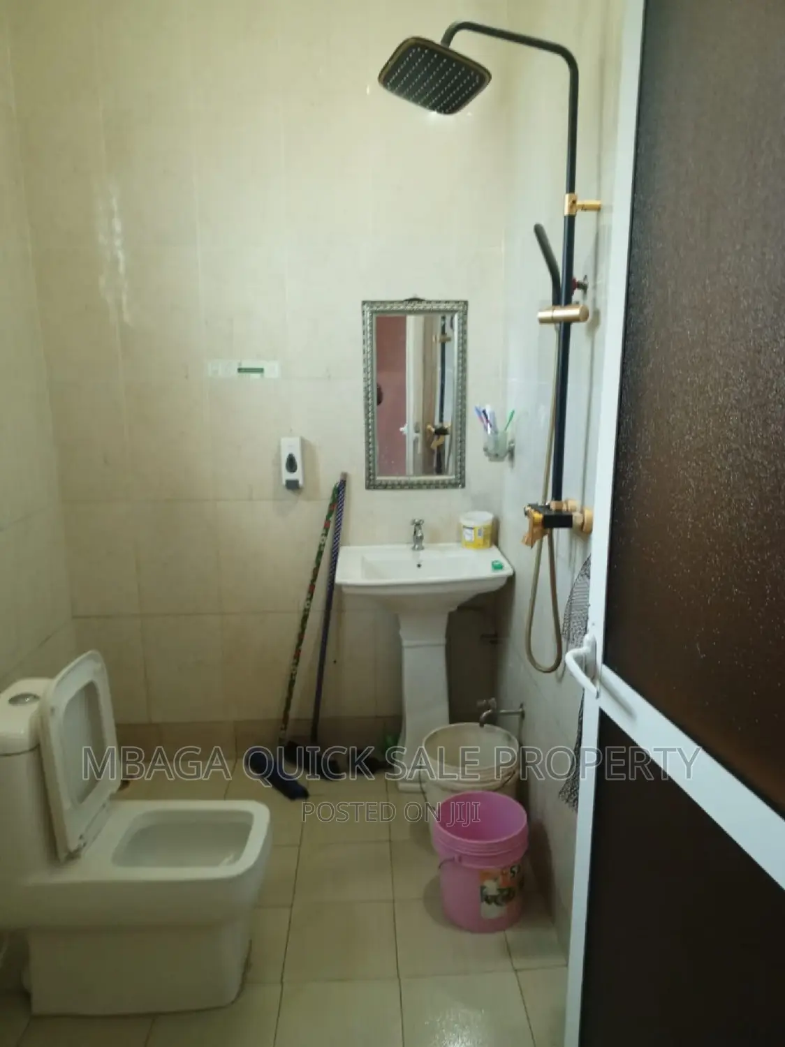 3bdrm House in Vikindu for sale