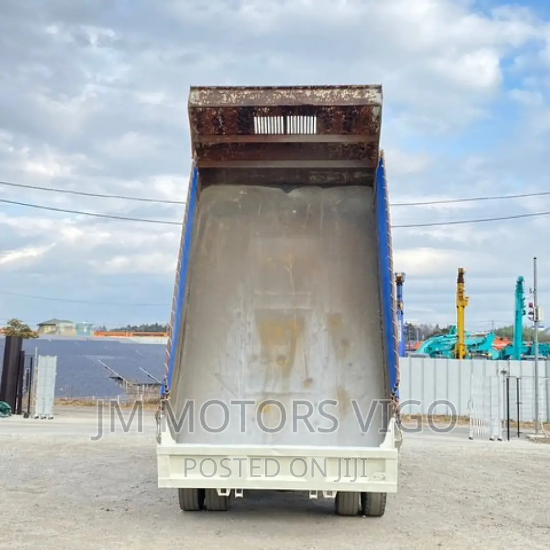 Mitsubishi Fuso Mignon