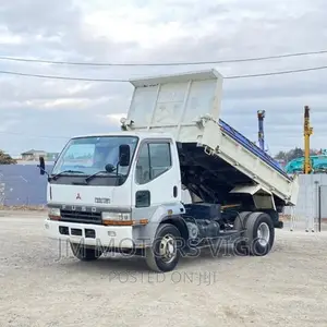 Mitsubishi Fuso Mignon
