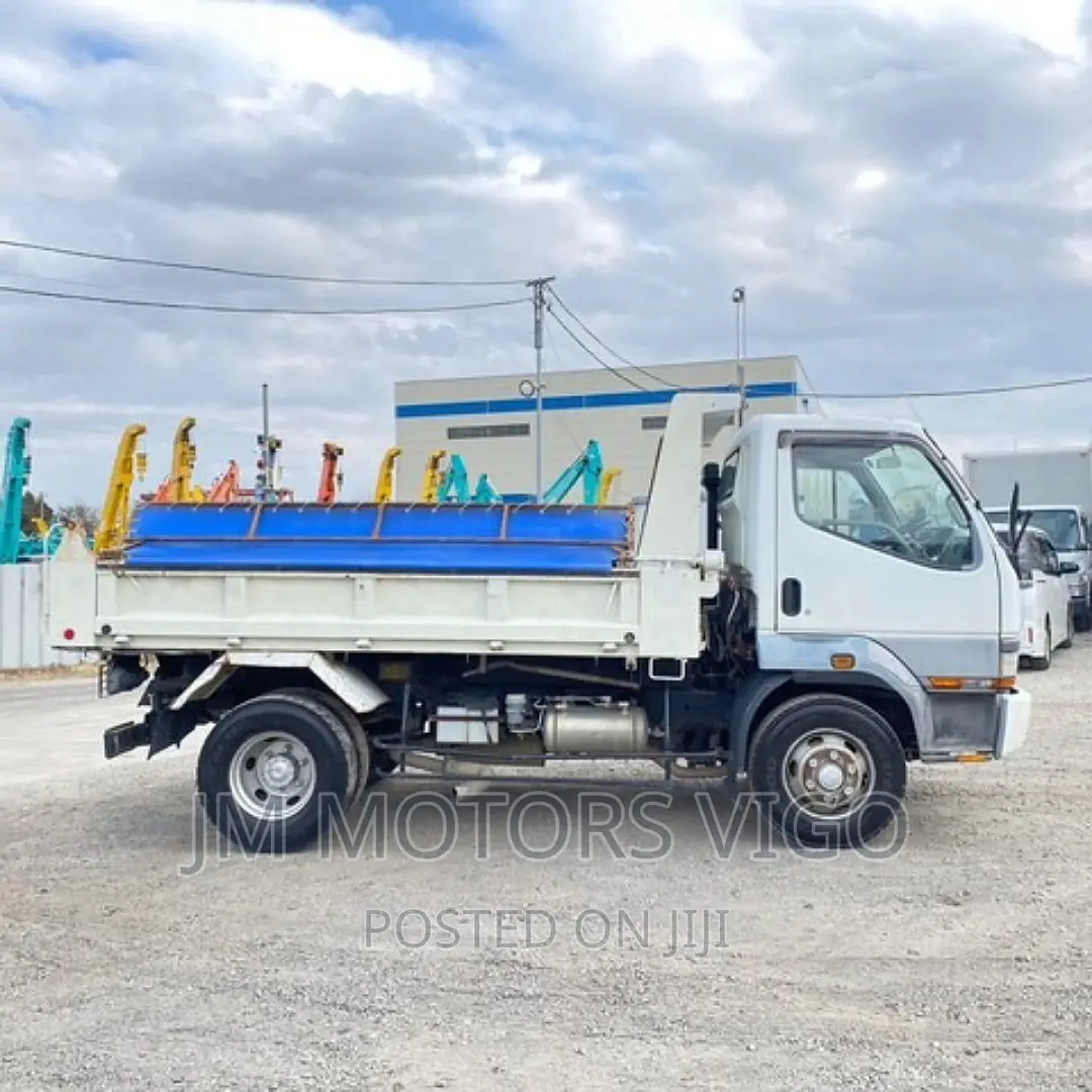 Mitsubishi Fuso Mignon