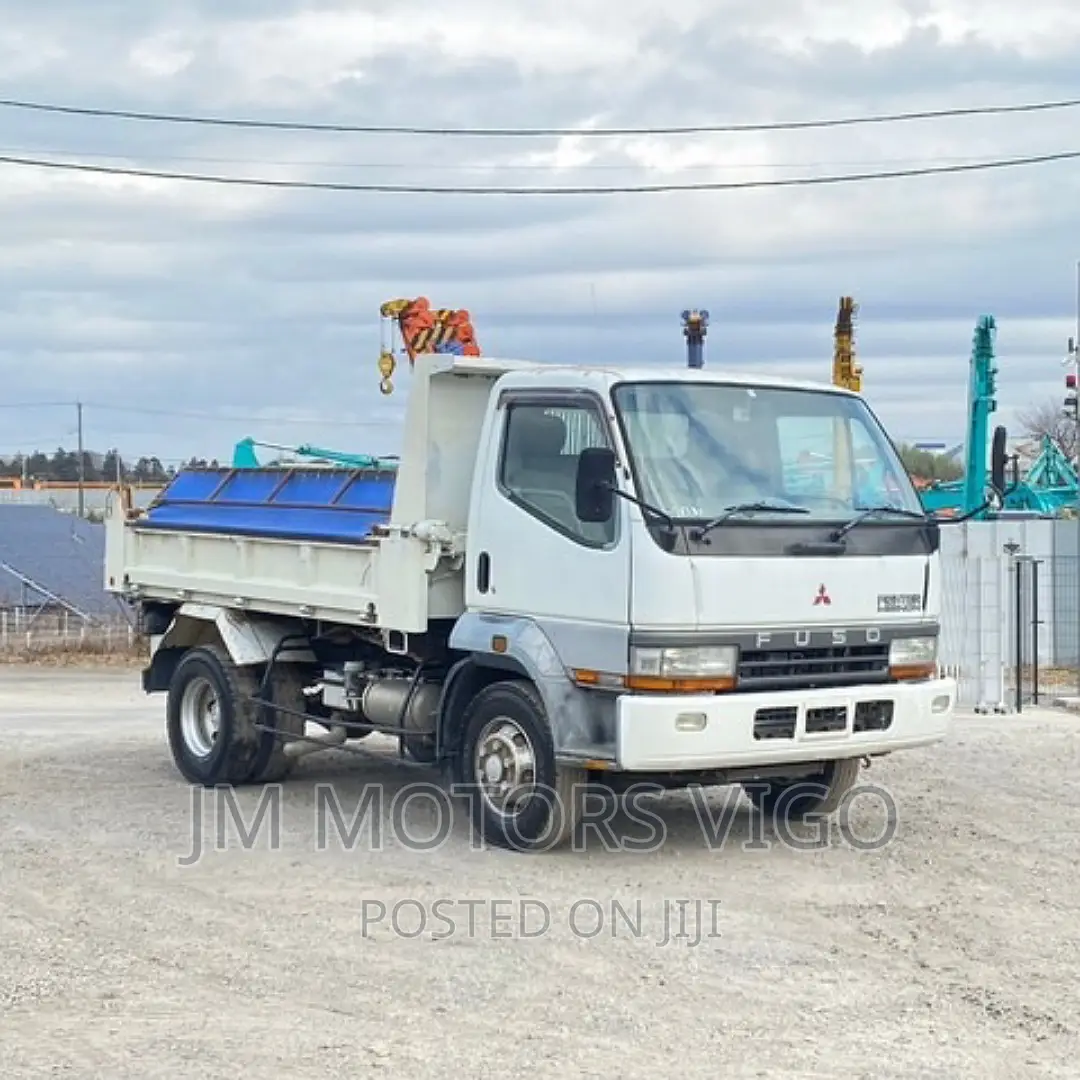 Mitsubishi Fuso Mignon