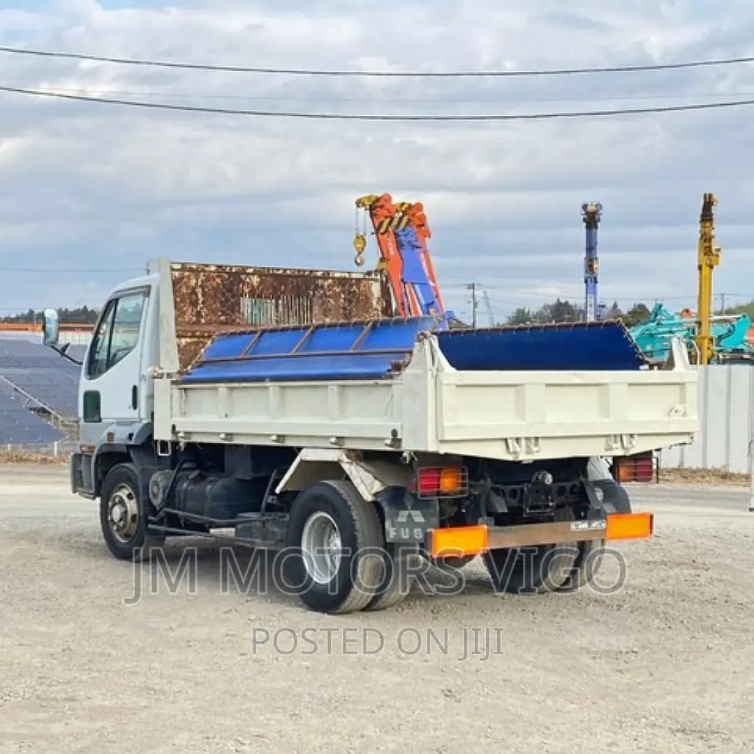 Mitsubishi Fuso Mignon