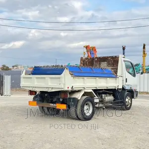 Mitsubishi Fuso Mignon