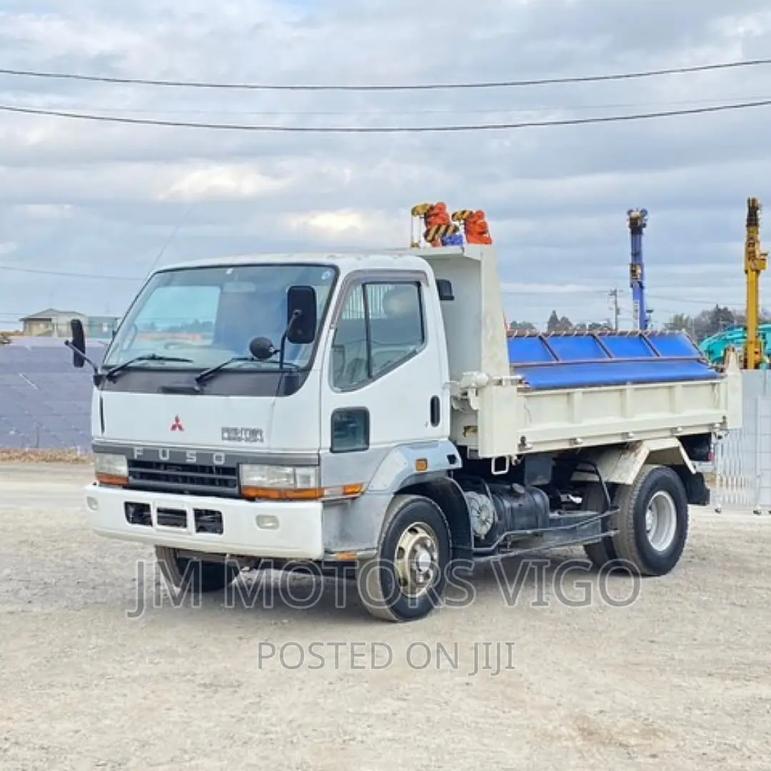 Mitsubishi Fuso Mignon