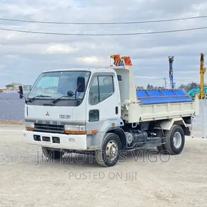 Mitsubishi Fuso Mignon