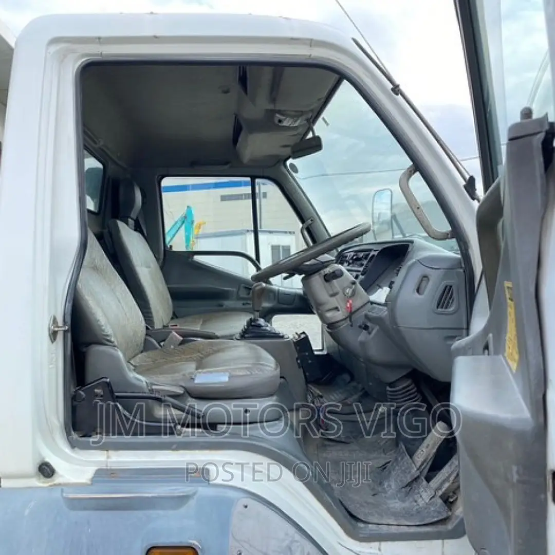 Mitsubishi Fuso Mignon