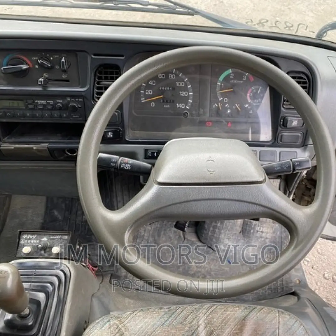 Mitsubishi Fuso Mignon