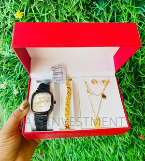 Ladies Combo Package