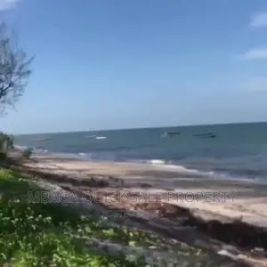 Beach Plot for Sale at Mapinga Bagamoyo Rd