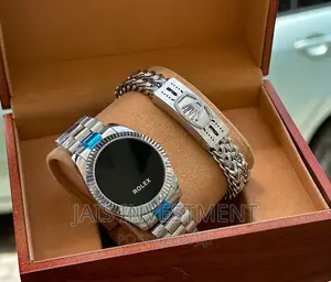 Rolex Watch Bracelet