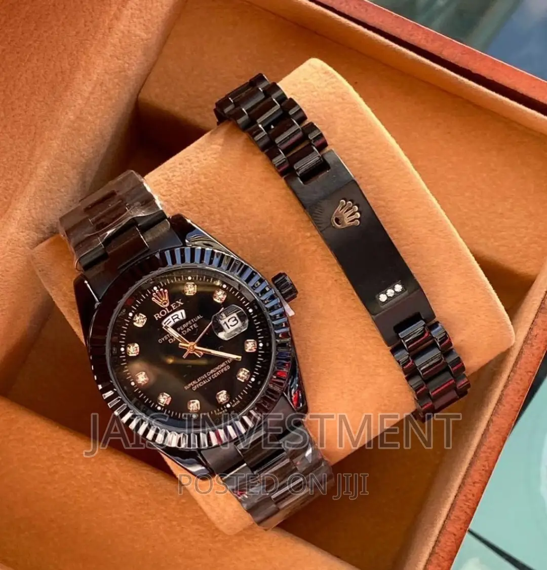 Rolex Watch Bracelet