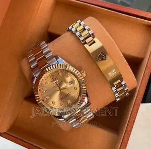 Rolex Watch Bracelet
