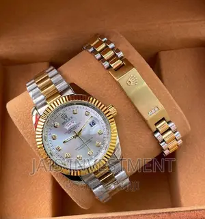 Rolex Watch Bracelet
