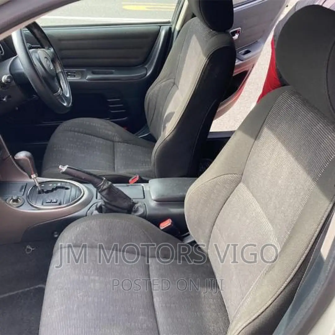 Toyota Altezza 1999 Black