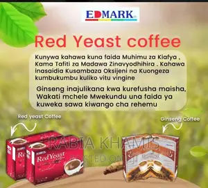Ginseng Red Coffee