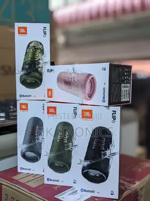 JBL Flip6.