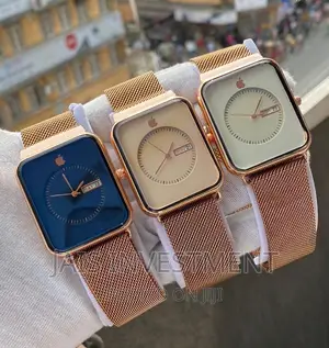 Apple Watches