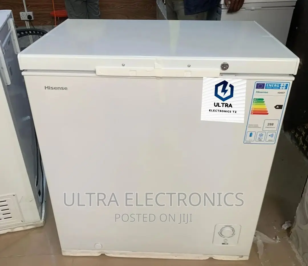 Hisense Freezer Yenye Lita 200