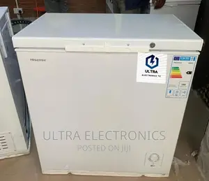 Hisense Freezer Yenye Lita 200