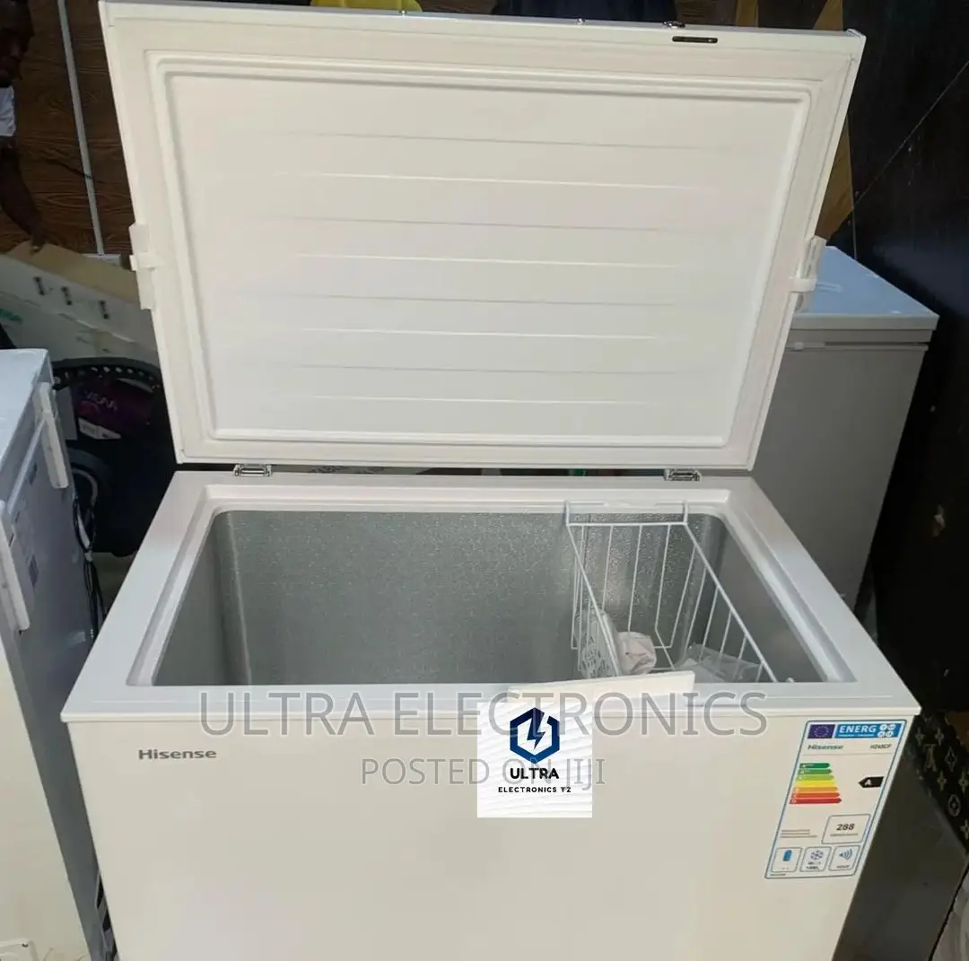 Hisense Freezer Yenye Lita 200