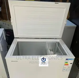 Hisense Freezer Yenye Lita 200