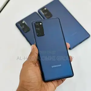 Samsung Galaxy S20 FE 5G SD865 128 GB Black