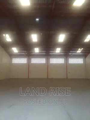 720 SQM Warehouse in Mbagala