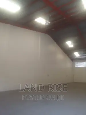 720 SQM Warehouse in Mbagala