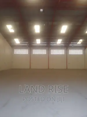 720 SQM Warehouse in Mbagala