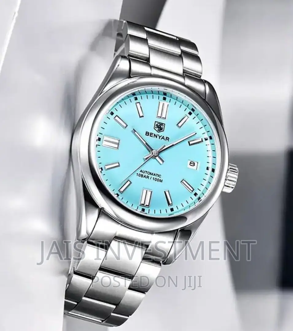 Benyar Chronograph
