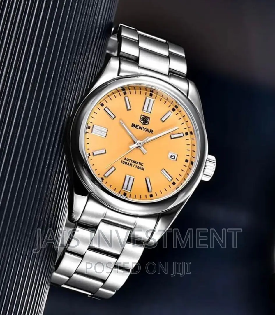 Benyar Chronograph